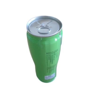 China Beverage OEM Tinplate Stretch Bottle Food Grade Beer Bottle Tinplate Bottle Packaging Matching Aluminum Cover for sale