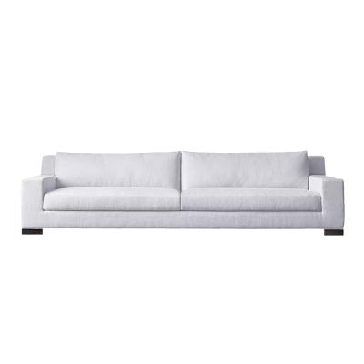 China Modern American Luxury Arm Sofa Customizable Sectional Premium Handcrafted Modena Lane Italy and USA Style for sale