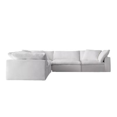 China Modern Sofa Set Sectional Couch Living Furniture American Style Modern Luxury Sofas for sale