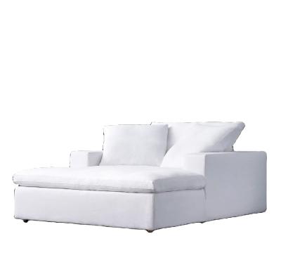 China Modern Luxury Sofa Cloud Chaise Living Room Factory Supply Modern Furniture American Style High Quality Sofas for sale