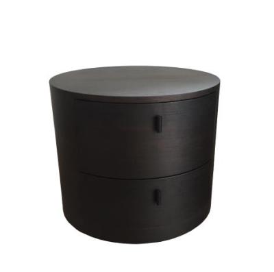 China \ China Style Nightstand Highly Demand Simple Minimalist and Decorative Wooden Bedside Table for Bedroom Hotel Use Apartment for sale