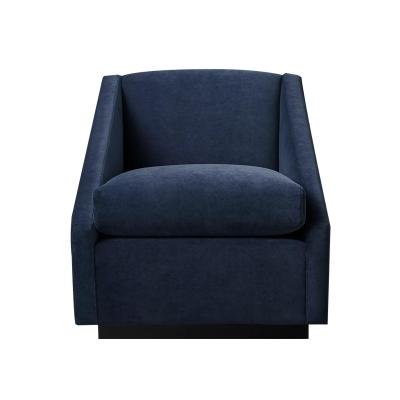 China Modern American Luxury Sofa Chair Modern American Luxury Living Room Chair Single Chair for sale