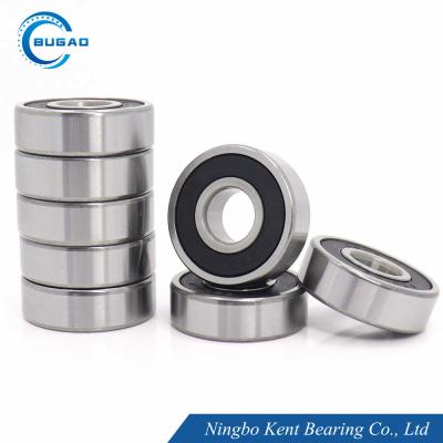 China Single Row Washer Tub Bearing ABEC 3 6205 2RS Bearing Z3V3 Z4V4 for sale