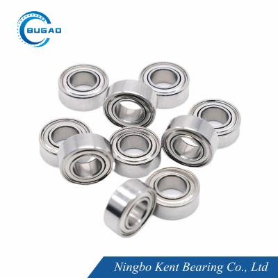 China High Precision Electric Motor Bearing Metal Shield 608ZZ Ball Bearing C2 C0 C3 C4 for sale