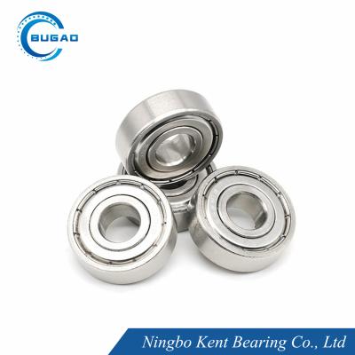 China Double Sealed 6000 Series Bearing 12x28x8mm 6001ZZ Bearing High Speed for sale