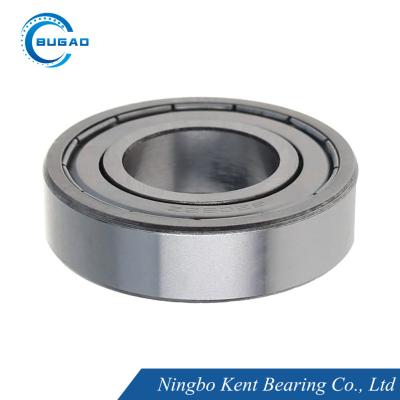 China ABEC 3 Electric Motor Bearing 6200 2RS 6200 ZZ Bearing High Precision for sale