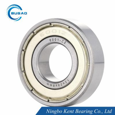 China Z3V3 Z4V4 Electric Motor Bearing 6000ZZ 6000 2RS Bearing ABEC 7 for sale