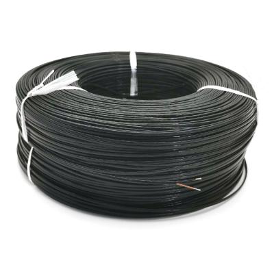 China BFF 2CX24AWG 300V ELECTRONIC Material Rating Temperature 200 Celsius FEP High Temperature Resistant Wire for sale