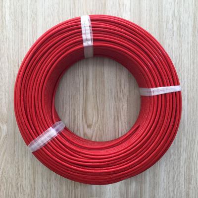 China UL1371-24AWG 7/0.2 TPC FEP 105 ELECTRONIC UL Cable Celsius Wire Electrical for sale