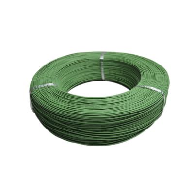 China ELECTRONIC UL1199-16AWG WID01 19/0.3NPC PTFE 600V High Temperature Electrical Wire for sale