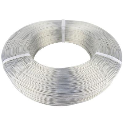 China UL10086-24AWG 7/0.20 TPC PTFE 150 ELECTRONIC UL 600V Celsius Insulated Electrical Cable Wire for sale