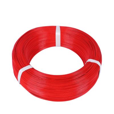 China UL1213-16AWG High Quality Heating Fluorocarbon Single Core Resin Insulated Electrical Wire Copper Cable for sale