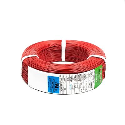 China UL1577 A.W.G. hot sale 22 underground FEP tinned copper wire for sale