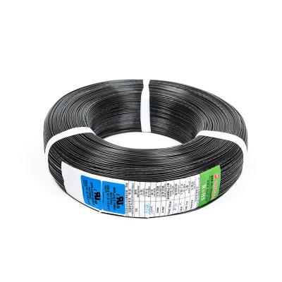 China UL1659 18AWG SPC electrical cable internal wiring of high temperature ptfe insulation appliances of electrical equipment for sale