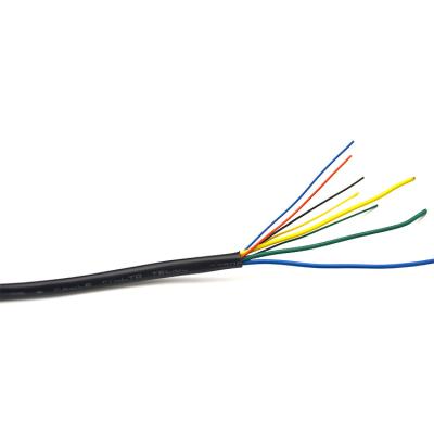 China Multi Core Fluorocarbon Heating Resin Insulated Wire Electrical Wires for sale