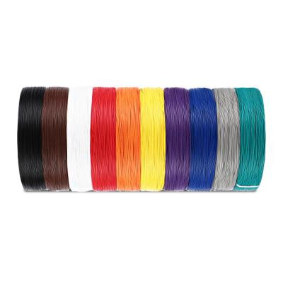 China UL1517-28AWG High Temperature 150 Degree 300V ETFE Insulation Electrical Cable ELECTRONIC Electrical Wire e Copper Wire for sale