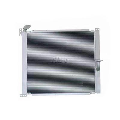 China PC400-5 Hydraulic Oil Radiator For Sale China Supplier PC400-5 Hydraulic Oil Cooler Radiator For Excavator for sale