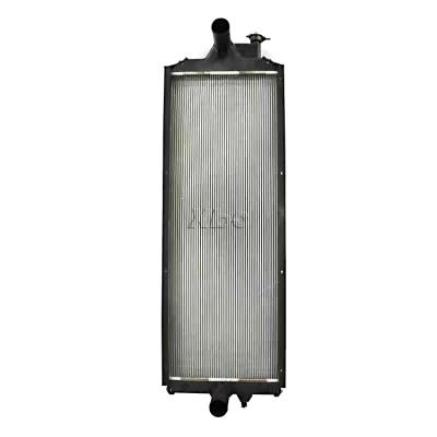 China Crawler Excavator Wholesale Price E349D Radiator For Water Cooling CAT Water Radiator for sale