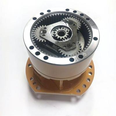 China Wholesale Crawler Excavator Swing Reducer Box PC120-6 Komatsu Swing Gearbox for sale