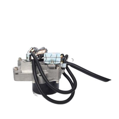 China Crawler Excavator In Throttle Motor 7834402000 For 6D102 4D102 Motor Trigger Motor PC120-6 PC200-6 Electronic Throttle Control Motor for sale