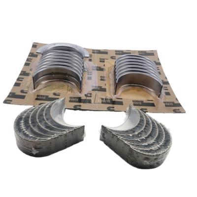 China Crawler Excavator High Quality Diesel Engine Parts 6D107 Crankshaft Main Bearings And Conrod Bearings For KOMATSU PC200-8 PC220-8 for sale