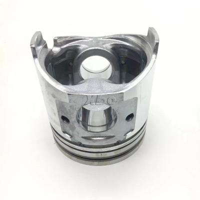 China Cheap crawler excavator factory price engine piston kit excavator engine piston 4TNV94 and liner sleeve for sale