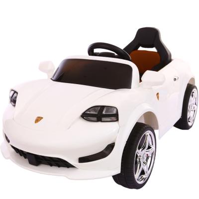 China Ride On Toy New Children's Electric Cars Four-wheel Drive Dual Children's Electric Cars Remote Drive Kids Ride On The Car for sale