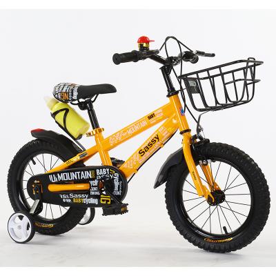 China Cool New Design Exercise Kids Bike / Popular Design Kids Bikes / Good Bike For Kids for sale