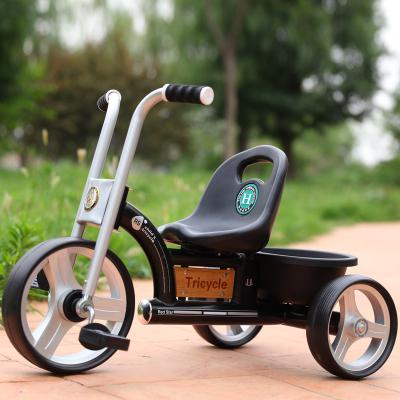 China Kids Metal Frame Tricycle 3 Wheel Eco-friendly Tricycle For 2-6 Years Baby With Cheap Price for sale