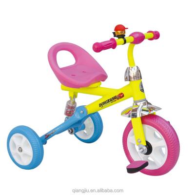 China Ride on toy meacool KIDS TRICYCLE TRICYCLE FOR KIDS BIKE 3WHEELER IN and OUTDOOR RIDE ON TOY for sale