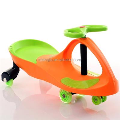 China Ride On Toy Music Kids Plasma Car / Kids Twist Car / Baby Swing Car for sale