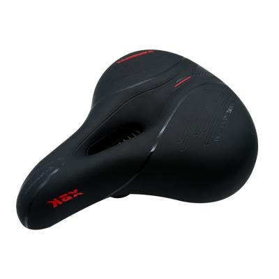 China ORIGINAL DESIGN Road Bicycle Saddle Rainproof Outdoor Soft Sponge Memory Shockproof Bike Seat MTB Saddle Thoughtful Bicycle Saddle Seat for sale