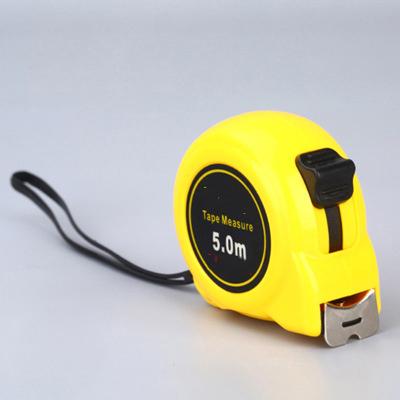 China Eco - Friendly Promotion Hot Selling Steel Tape Round Tape Measure for sale