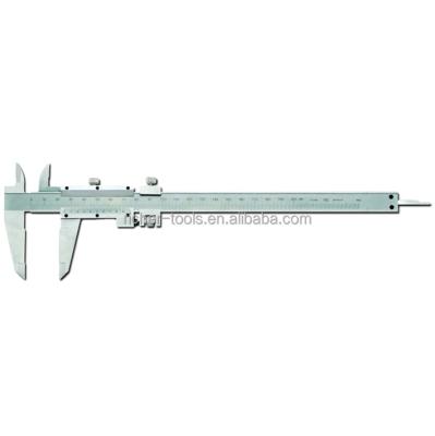 China China Stainless/Carbon Steel Vernier Caliper With Fine Adjustment Manufacturer for sale