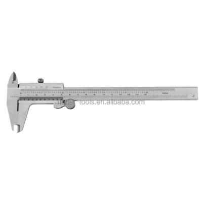 China Stainless Steel Vernier Calipers, 0-150mm caliber stainless precision vernier for sale