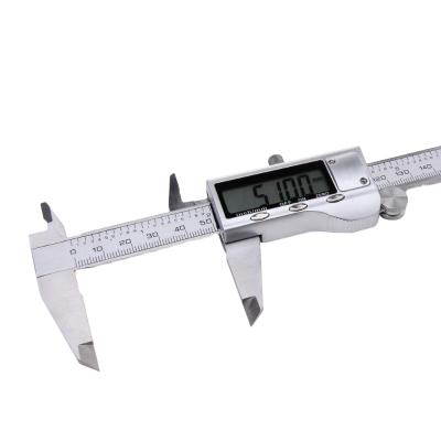 China New Stainless Steel Digital Caliber 2021 Precision Caliber 0-150mm Digital Caliper for sale