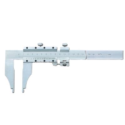 China Cheap Heavy Duty Caliber Vernier Industrial With Fine Adjustment Stainless / Carbon Steel Brake Caliper for sale