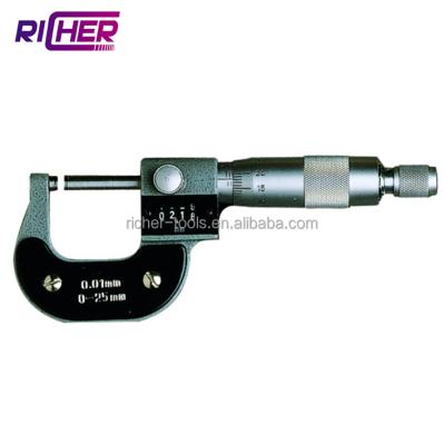 China MM/INCH Height Meter Outside Reading 0.01 213-13 Micrometer for sale