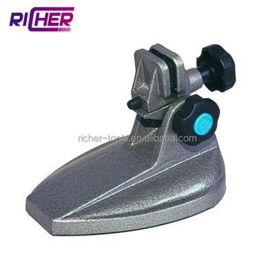 China Precision Micrometer Stand Holder Base Digital Micrometer Bracket 217-11-1 for sale