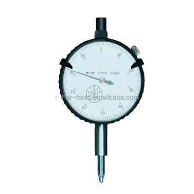 China Laboratory Mechanical Gauge Dust Proof Water Proof Dial Indicator for sale