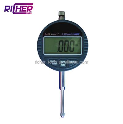 China Laboratory 0.001mm Electronic Dial Indicator High Accuracy Digital Indicator for sale