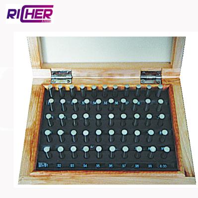 China Working gauges high accuracy pin gauges for gauge for sale