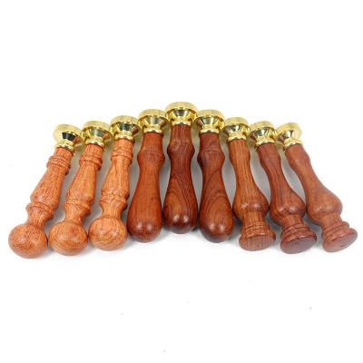 China Decoration Sealing Wax Used for Wax Seals, Decorative Wedding Invitations, Envelopes, Crafts Wax Seal Stamp Kit for sale