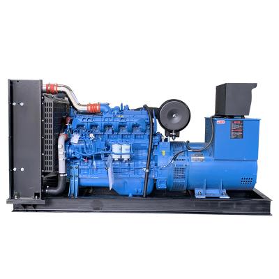 China Open type yuchai 100KW alternator high quality pure copper yuchai silent diesel generator SHIGENG-yc100 trailer for sale