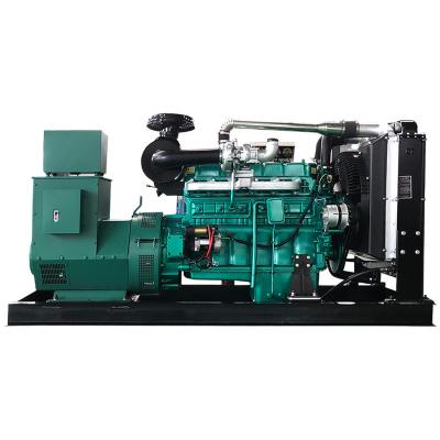 China Open type trailer 100KW 200KW 300KW high quality pure copper alternator silent diesel generator SHIGENG-100 for sale