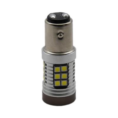 China 2021 Newest Canbus Design Led Turn Light 8W Universal 850 Lumen Red Led Brake Light Direction Indicator Light for sale