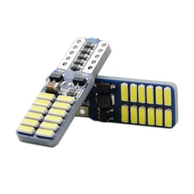 China Canbus factory direct sale led license plate light led interior light automobile led side beacon light for sale