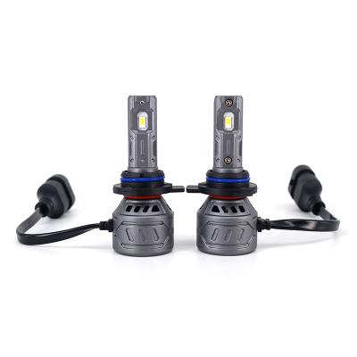 China All In One Design Wholesale 9006 9012 Led Headlight Motorcycle Lighting System 2000 Lumens Led Light For Motorcycle for sale