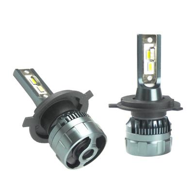 China Economic Design Universal Led Headlight 32W 4000 Lumen H4 Led Headlight Car Light Kits Led Head Bulb for sale