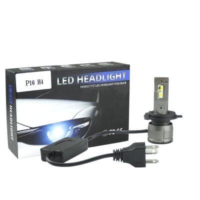 China Auto economic perfect light pattern lighting system of dual driver-beam design led headlight bulbs light for motorcycle for sale